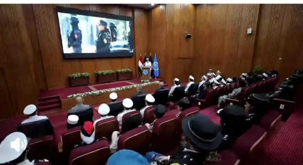 الداخلية:دورة تأهيلية لكوادر الشرطة النسائية لممثلي 30 دولة من الدول المشاركة في مهام حفظ السلام