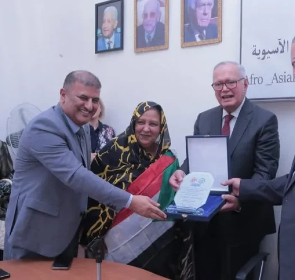اتحاد الاعلاميين الافريقي الاسيوي يحتفي بعيد الإعلاميين ويكرّم 76 إعلامياً من 20 دولة بحضور دبلوماسي وثقافي واعلامي واسع