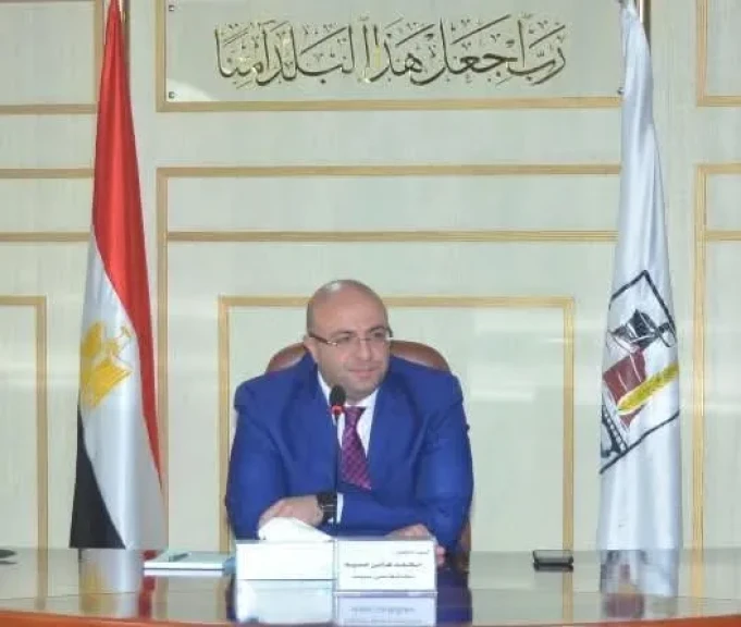 محافظ بني سويف:استلام أكثر من  256 ألف طن قمح محلي بالصوامع والشون