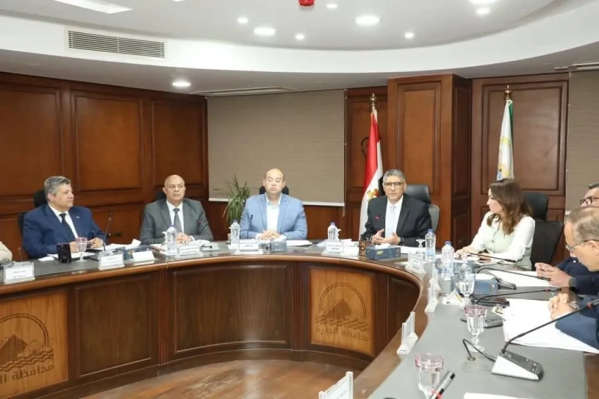 إنشاء محطة تحويل المخلفات إلى طاقة كهربائية بأبو رواش