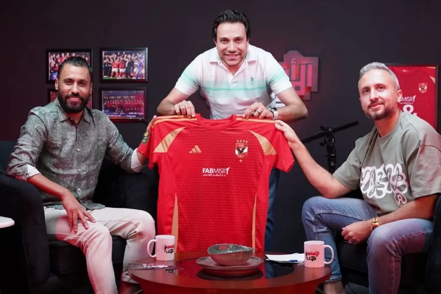 منصة Sportify تطلق بودكاست ”الأهلي في أمريكا” لتوثيق ملحمة بطل إفريقيا في كأس العالم للأندية عبر منصات Twist