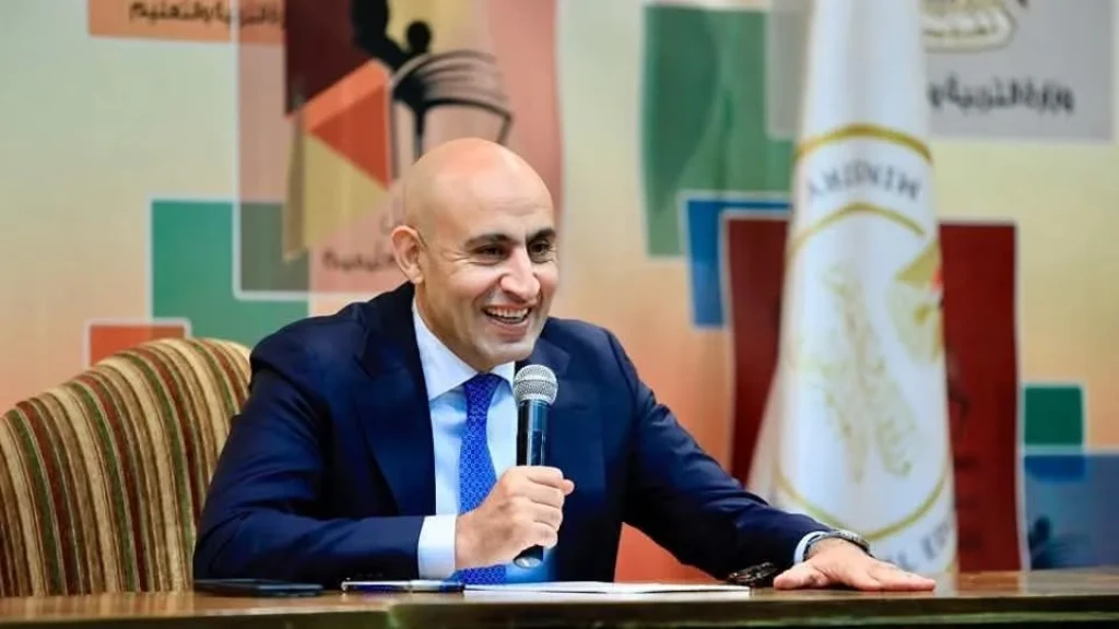 وزير التربية والتعليم يعقد لقاءً موسعًا مع محرري ملف التعليم