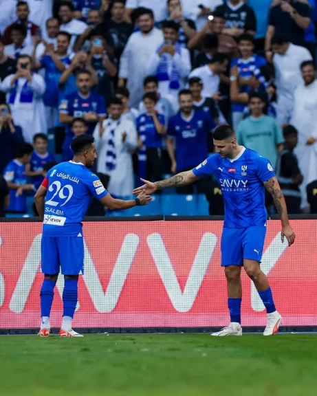 رئيس الهلال يسافر إلى أوروبا لأنها بعض الصفقات