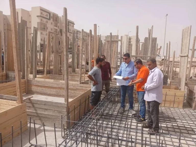 وزير الإسكان يتابع المشروعات الجاري تنفيذها بتوسعات مدن سوهاج وبني سويف والعبور