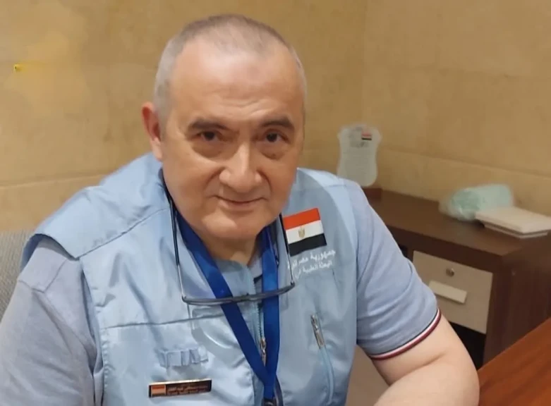 رئيس البعثة الطبية للحج”: الخدمات الصحية لهذا العام متميزة