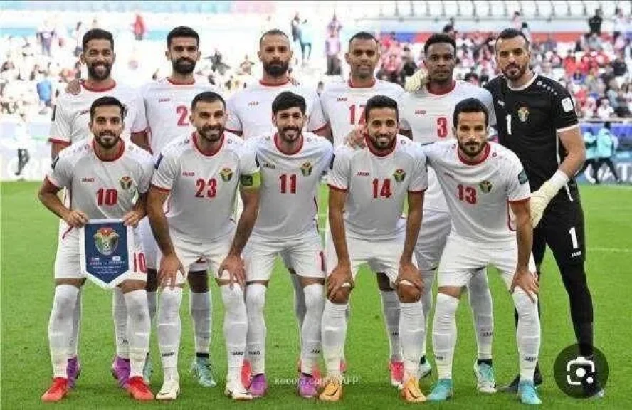 اسياد الملعب”.. عمل فني رياضي إهداءً للأردن احتفاءً باقتراب النشامى من التأهل لكأس العالم