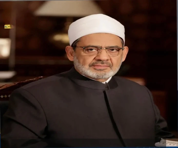 شيخ الأزهر يهنئ الرئيس السيسي و الأمة الإسلامية بعيد الأضحى المبارك