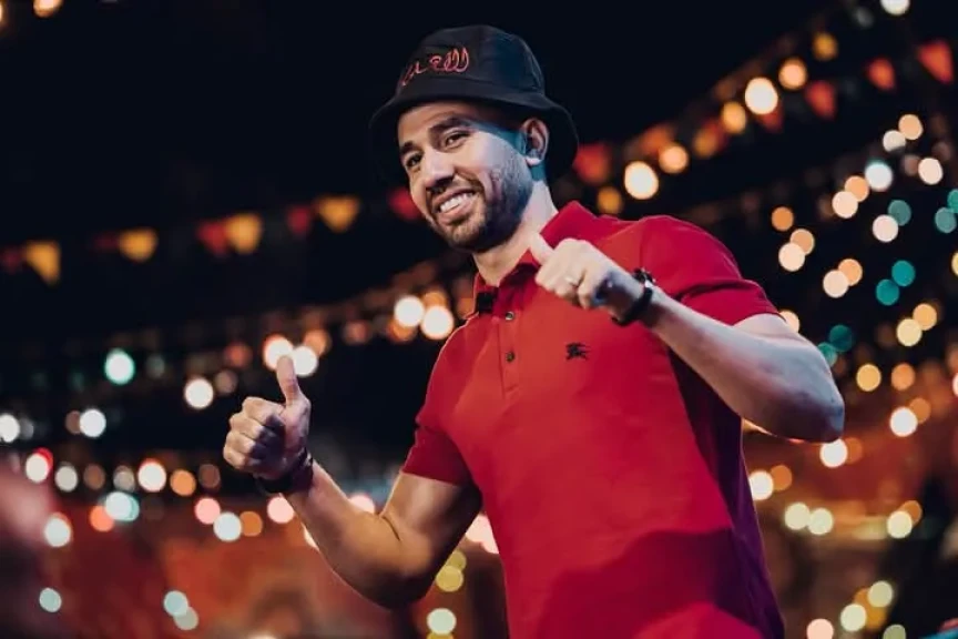 تريزيجيه: الأهلي بيتي وحياتي.. وهدفي الفوز بكل البطولات