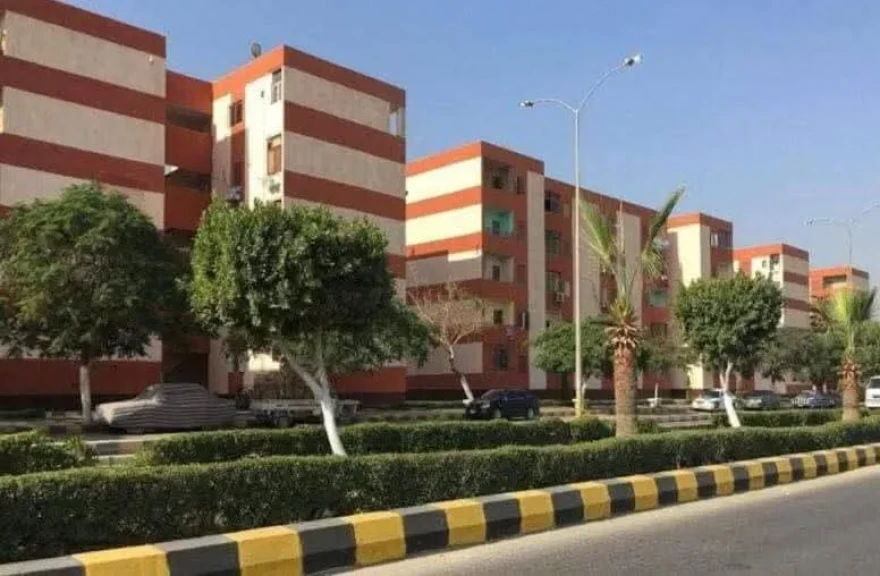 رئيس جهاز تنمية مدينة بني سويف الجديدة يتفقد أعمال صيانة الحدائق والمتنزهات