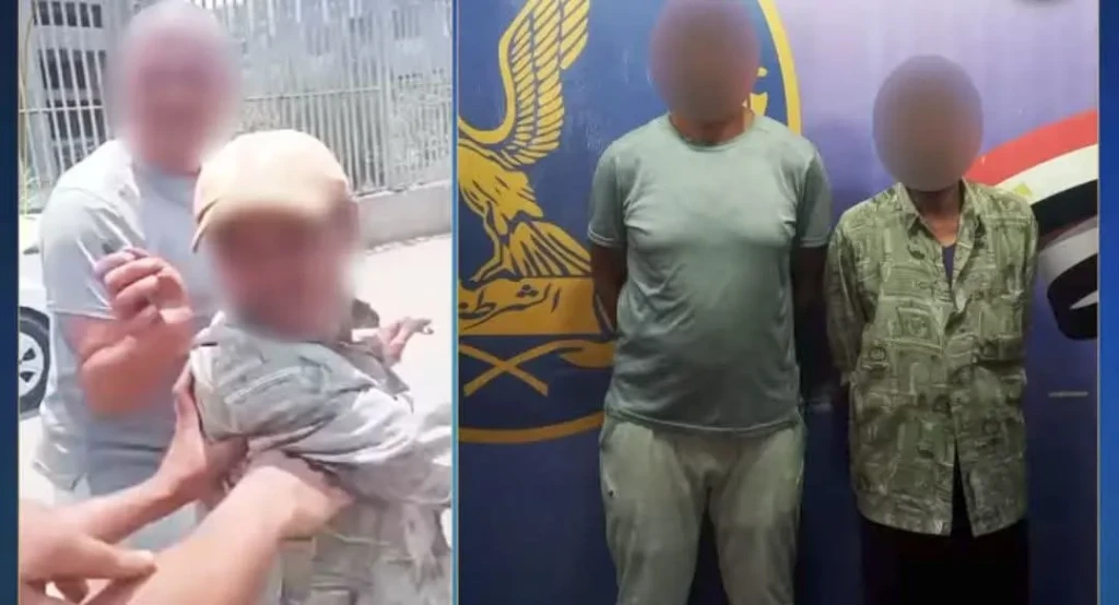 ضبط المتهمين في واقعة الاعتداء علي شخص لرفضه دفع مبلغ مالي مقابل انتظار سيارته