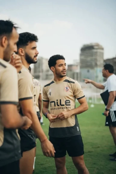 فريق الزمالك