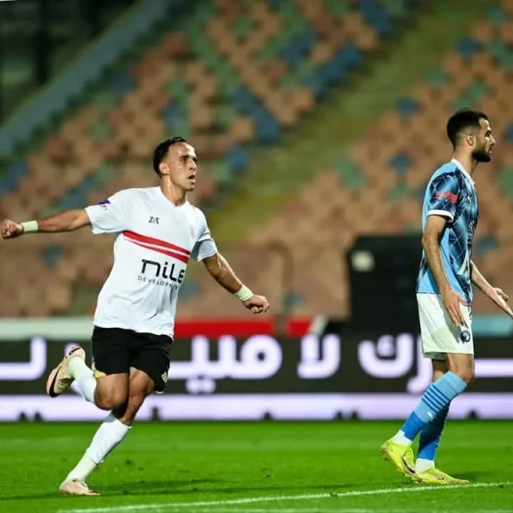 الزمالك يكرر سيناريو 2019 و يتوج بطلًا لكأس مصر على حساب بيراميدز