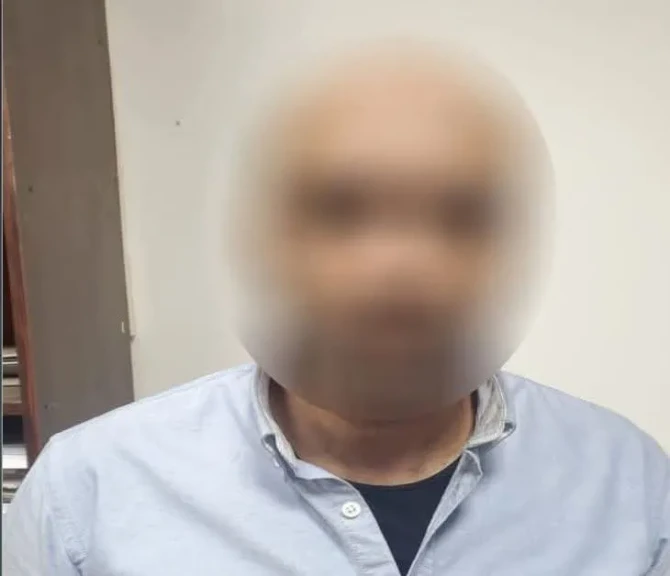 الداخلية: ضبط المتهم في واقعة الاعتداء علي سيدة وإصابتها وسرقة سلسلة بالقاهرة