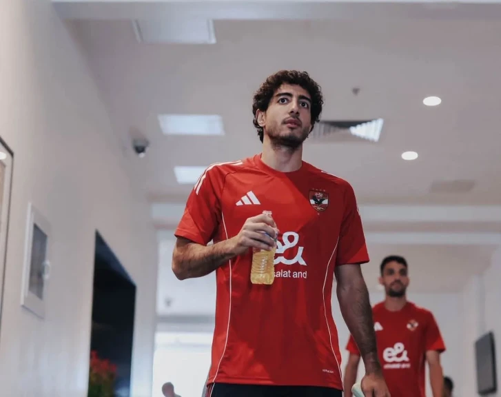 الأهلي ينهي مرانه الأول في أمريكا استعداداً لكأس العالم للأندية