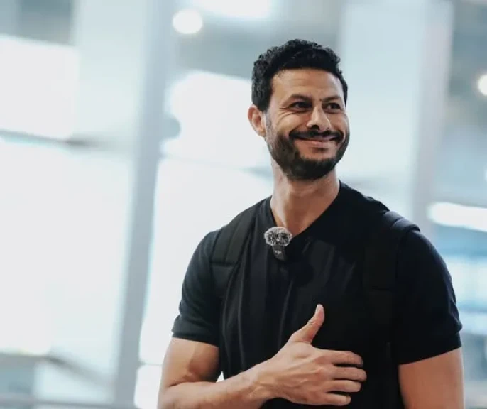 الشناوي: سعداء بالتواجد في ميامي.. ونستعد بكل قوة للمونديال