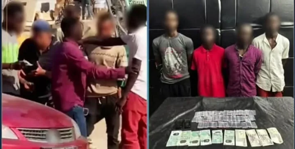 الداخلية: ضبط قيام بعض الأشخاص الذين يحملون جنسية إحدى الدول للإتجار فى المواد المخدرة