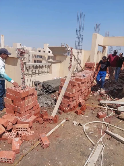 رئيس جهاز مدينة القاهرة الجديدة يعلن استمرار الحملات اليومية لإزالة المخالفات