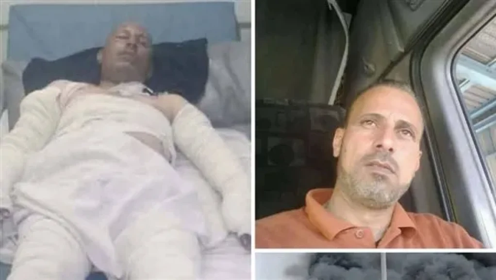 عاجل .. وفاة سائق واقعة شاحنة البنزين بالعاشر من رمضان داخل المستشفي متأثرا بإصابته