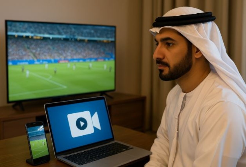 حقوق البث وكرة القدم