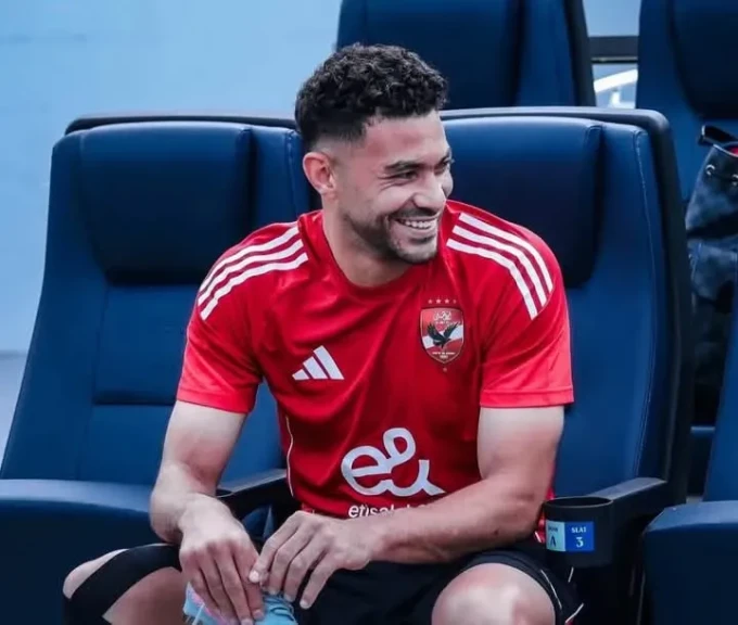 «طبيب الأهلي» يوضح سبب غياب ياسر إبراهيم عن مباراة البنك الأهلي