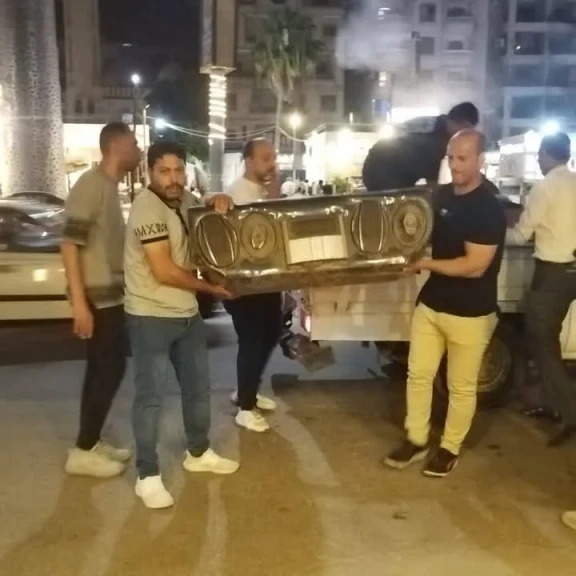 محافظ الدقهلية يتابع أعمال حملات مكبرة على التكاتك المخالفة