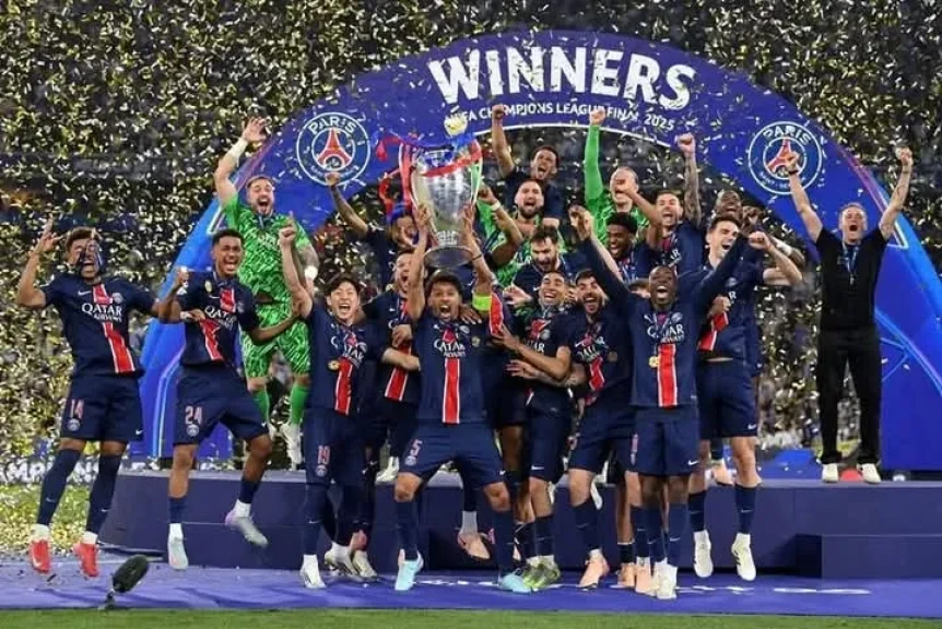 قائمة بطل أوروبا باريس سان جيرمان لبطولة كأس العالم للأندية 2025