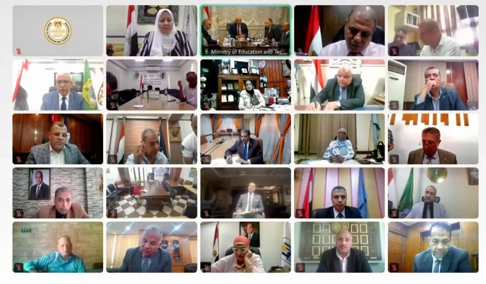 توجيهات واجراءات حاسمة وحازمة لضمان انضباط سير امتحانات شهادة إتمام الثانوية العامة