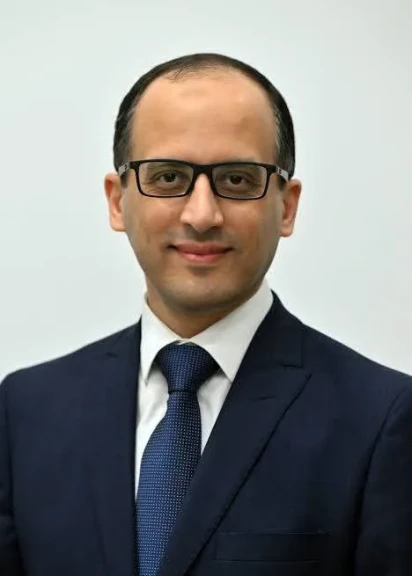 المستشار/ محمد الحمصاني