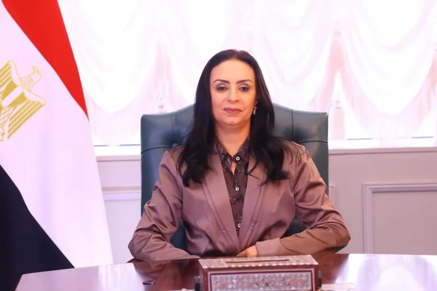 وزيرة التضامن الاجتماعي تلقي كلمة مصر في الدورة الثامنة عشر لمؤتمر الدول الأطراف في اتفاقية الأشخاص ذوي الإعاقة