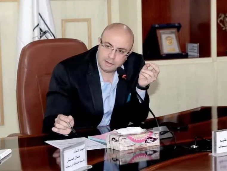 محافظ بني سويف يتابع مع التعليم ختام امتحانات الدور الأول  للدبلومات