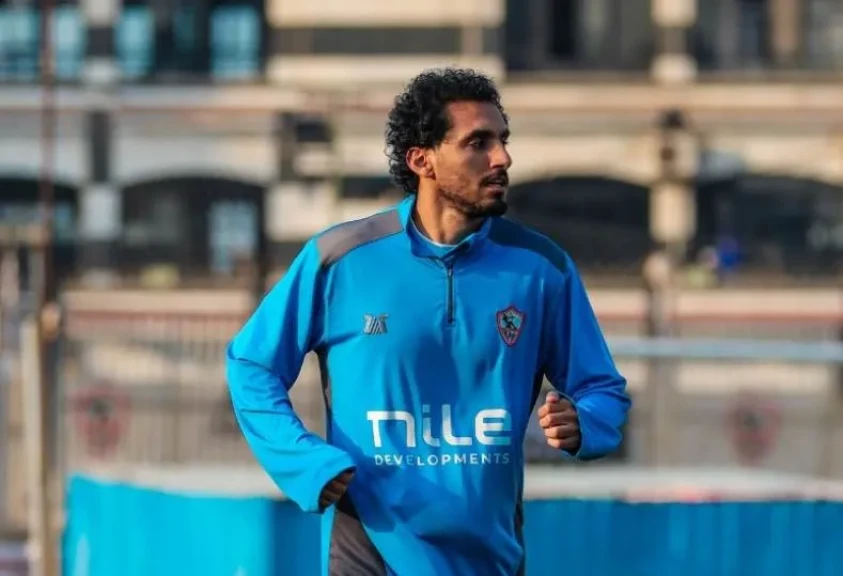 نادي الزمالك يقرر تحويل أحمد حمدي للتحقيق