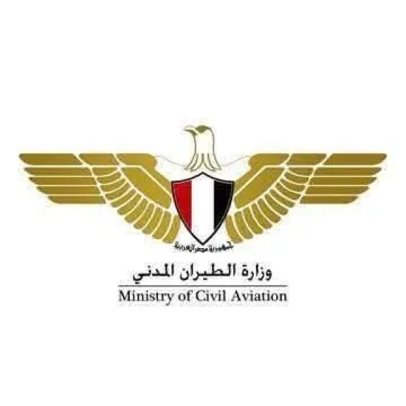الطيران المدني : المجال الجوي المصري أمن ويعمل بشكل طبيعي