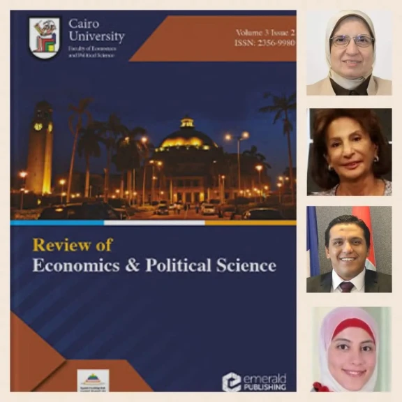 رئيس جامعة القاهرة : دعم كامل من إدارة الجامعة للمجلات العلمية ذات الثقل على المستويات الدولية