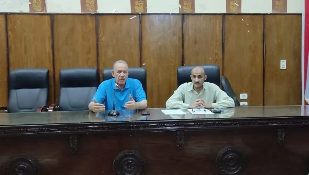 محافظ أسيوط: جاهزون لامتحانات الثانوية العامة وتنسيق كامل لتأمين سير العملية الامتحانية
