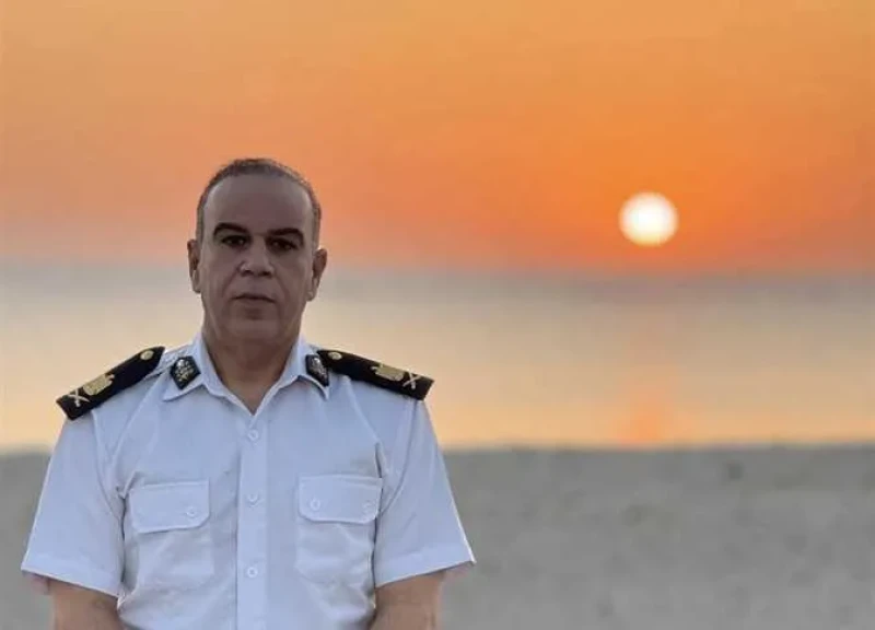 وفاة اللواء جمال الخولي رئيس فرقة الجنوب في القصير بالبحر الأحمر بأزمة قلبية مفاجئة