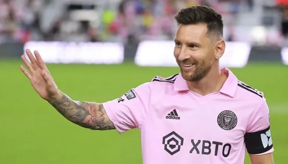 بقيادة ميسي..  إنتر ميامي يُجري تدريبه الختامي قبل لقاء الأهلي في كأس العالم للأندية