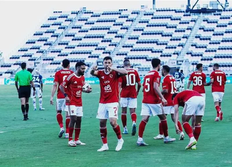 تشكيل الأهلي المتوقع أمام إنتر ميامي في بطولة كأس العالم للأندية و القنوات الناقلة