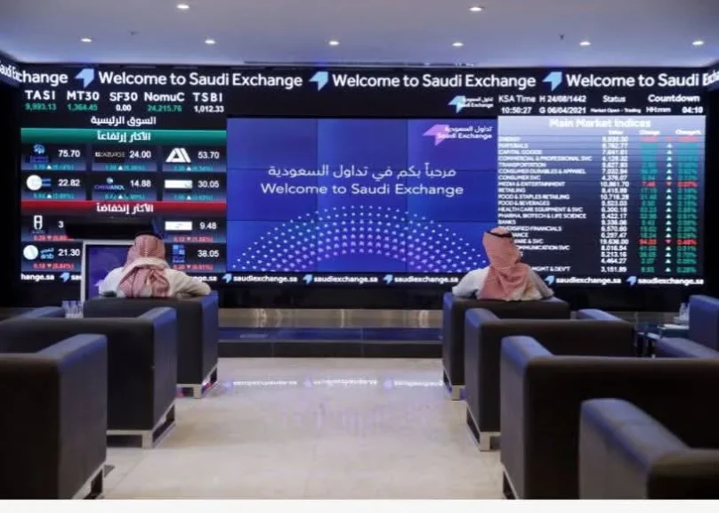 المؤشر السعودي يبدد مكاسب 150 نقطة بسيولة 1.5 مليار دولار
