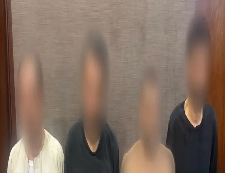 الداخلية:ضبط المتهمين في واقعة سرقة سيارة أحد الأشخاص بالجيزة