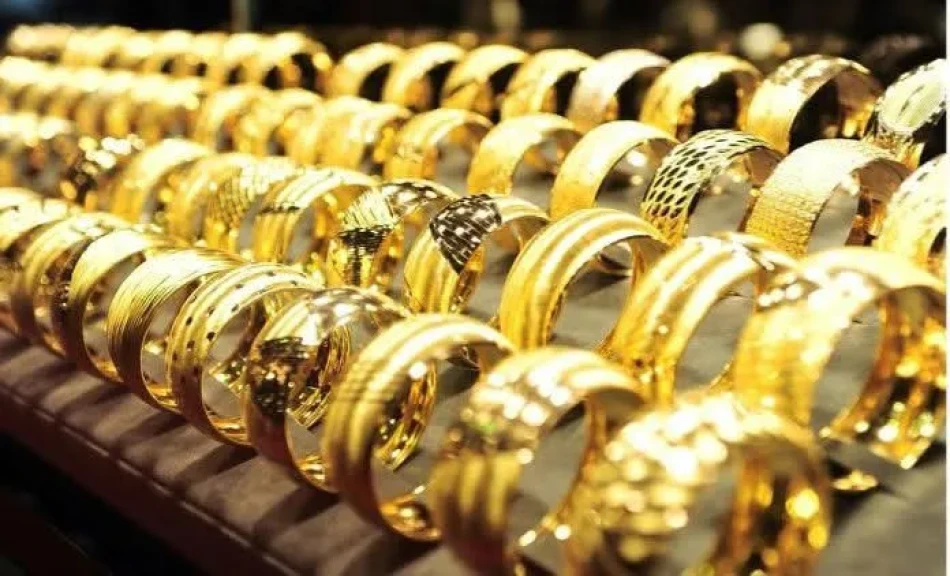 سعر الذهب اليوم الأحد 15 يونيو 2025 في مصر بداية التعاملات