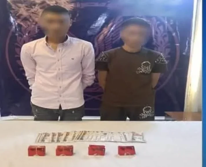 الداخلية: ضبط تشكيل عصابى مكون من شخصين للنصب والإحتيال على المواطنين بالقاهرة
