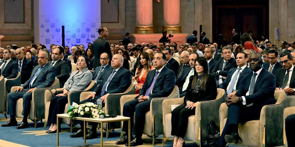 رئيس الوزراء يشارك فى فعاليات مؤتمر ”التمويل التنموي لتمكين القطاع الخاص.. النمو الاقتصادي والتشغيل”