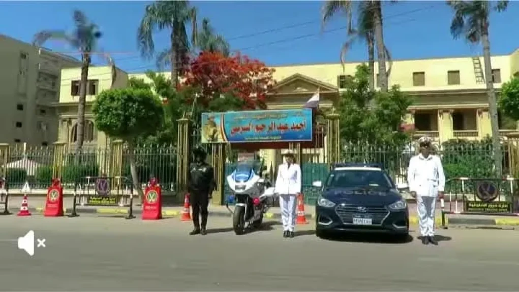 الداخلية: تأمين إمتحانات الثانوية العامة وبث الطمأنينة فى نفوس الطلاب وأولياء الأمور بالمحافظات