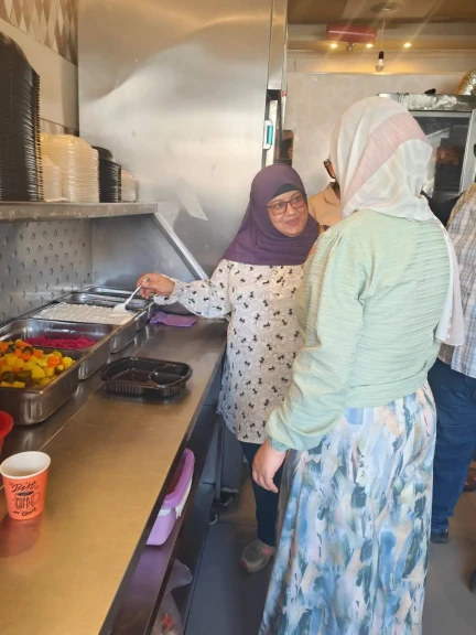 الوحدة المحلية بكفر سعد تُنفذ حملة للتفتيش على الأسواق للتأكد من صلاحية الأغذية المعروضة