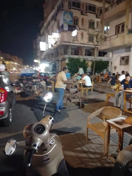 الوحدة المحلية بدمياط تُطلق حملة مسائية لرفع الاشغالات بالمدينة