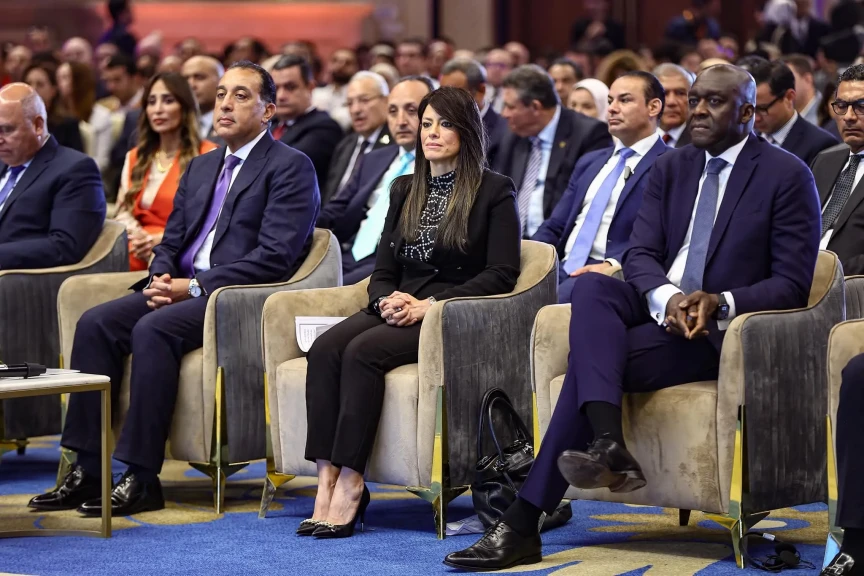 الرئيس التنفيذي لمؤسسة التمويل الدولية خلال كلمته بمؤتمر التمويل التنموي لتمكين القطاع الخاص.. النمو الاقتصادي والتشغيل