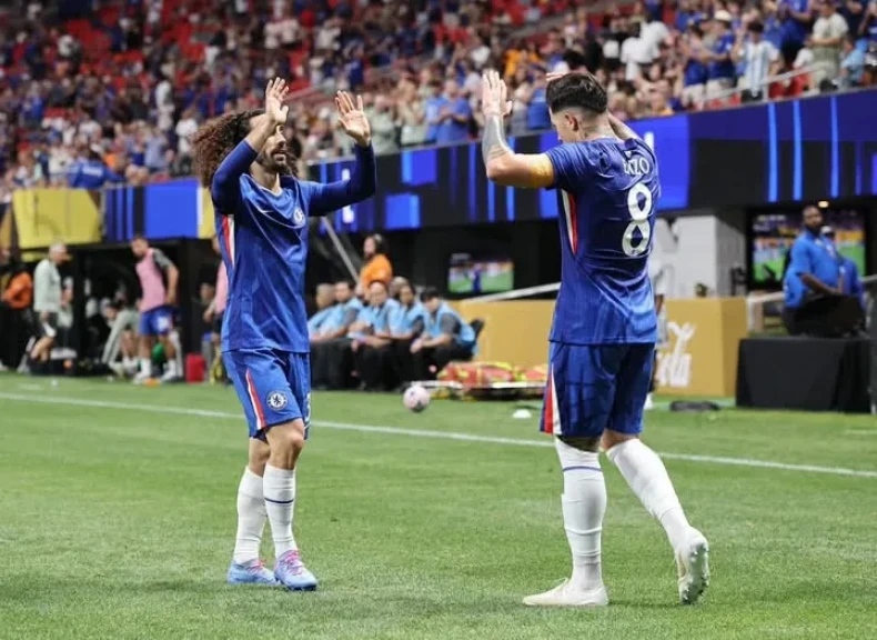 تشيلسي يستهل مشواره في كأس العالم للأندية بانتصار ثمين على لوس أنجلوس بثنائية