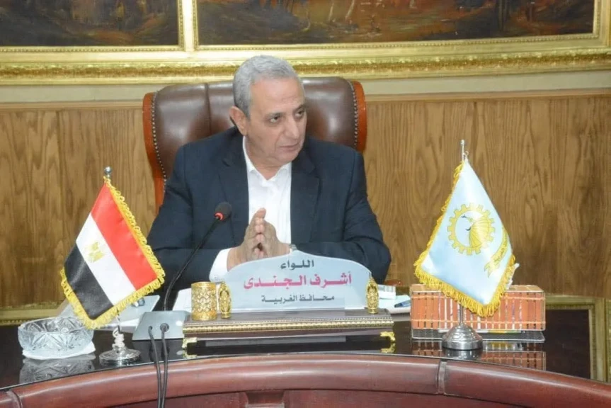 محافظ الغربية: لا تهاون في قوت المواطن