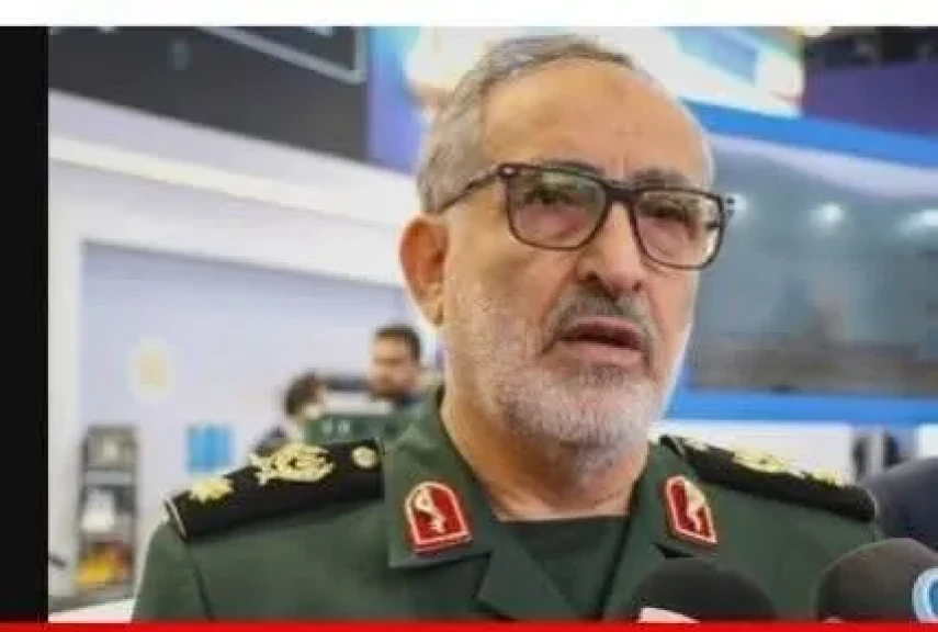 إسرائيل تعلن عن اغتيال رئيس هيئة أركان الحرب الإيراني الجديد