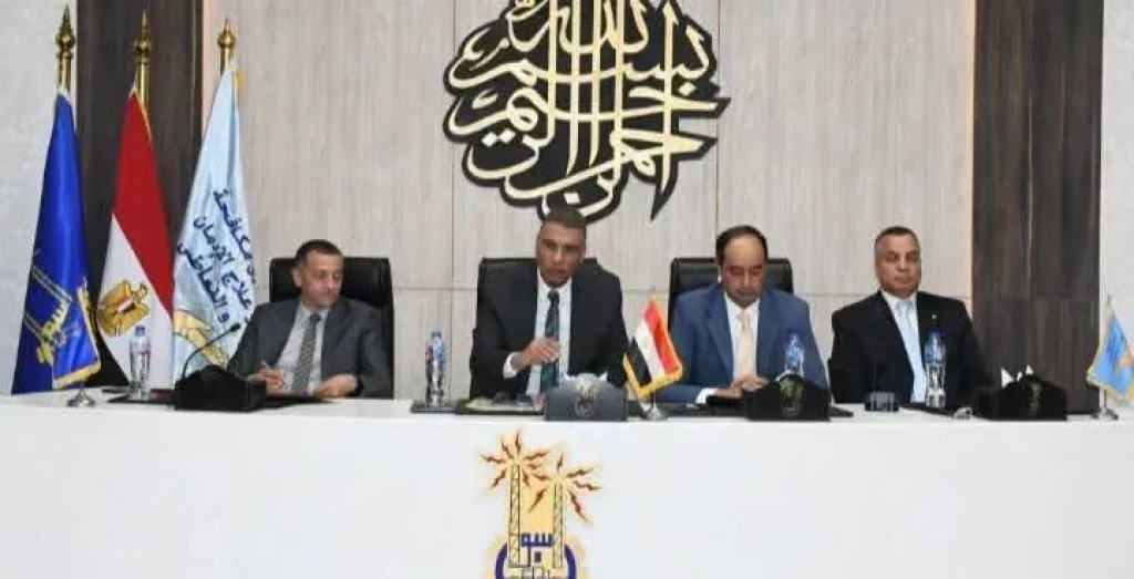 محافظ أسوان ومدير صندوق مكافحة الإدمان يشهدان فعاليات المؤتمر الموسع  أسوان بلا إدمان